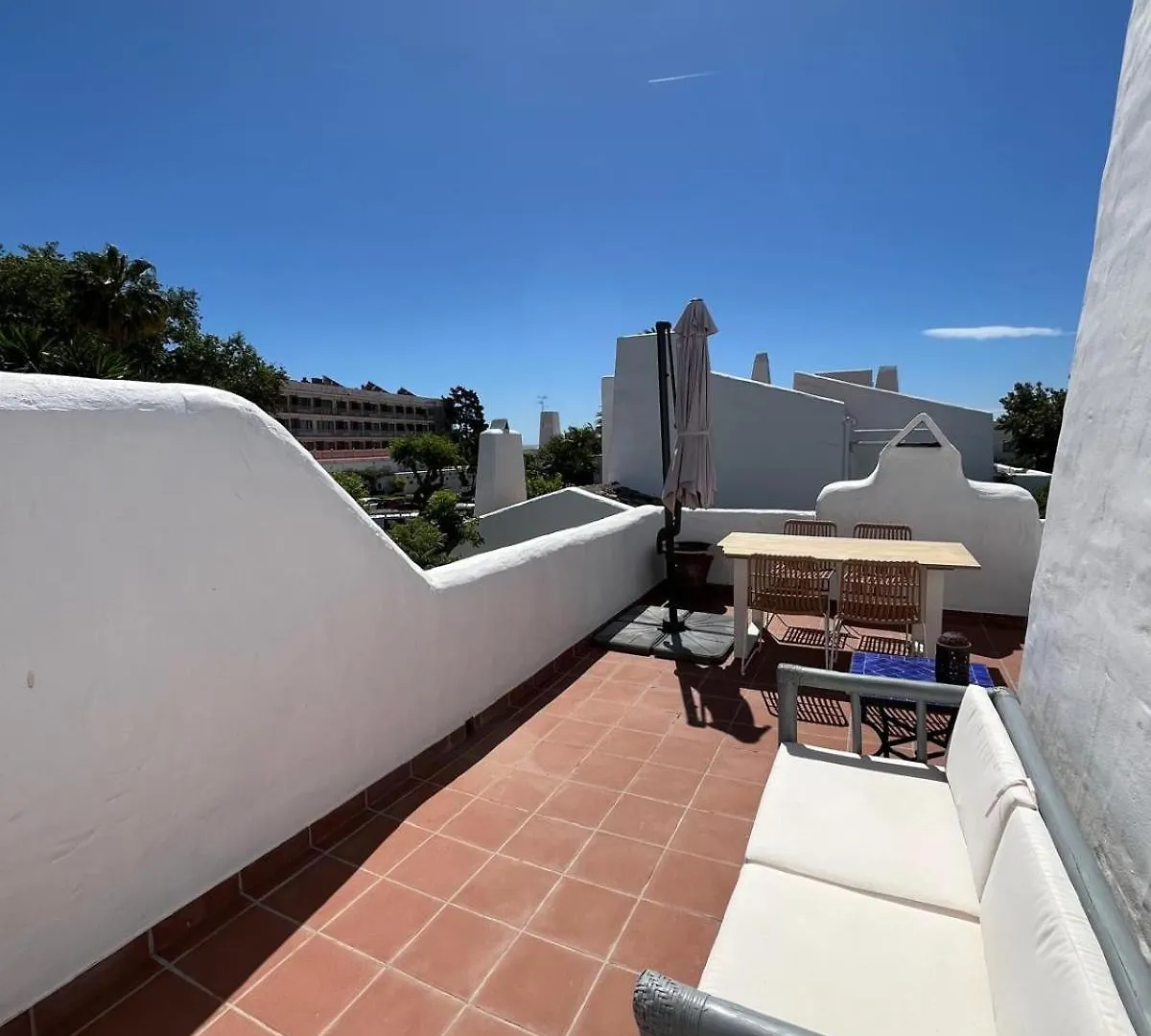 Estepona - Playa - 2 Dormitorios Con Terraza Solarium Mi2