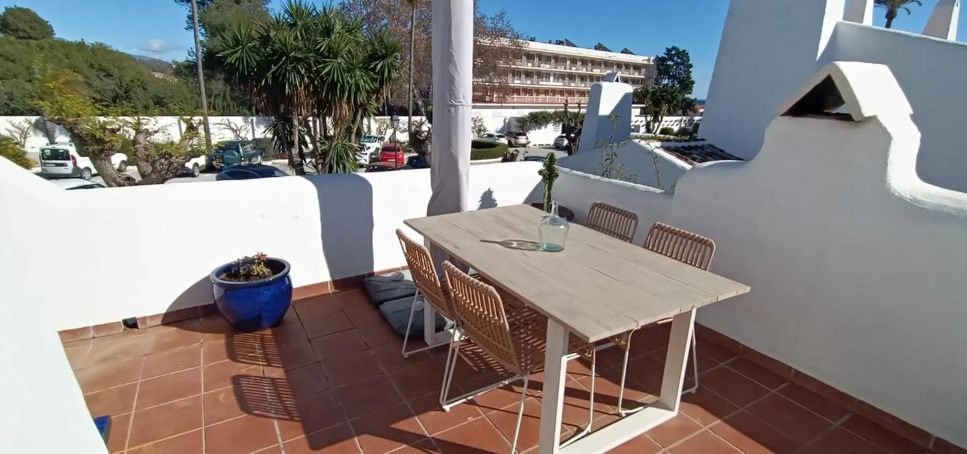 Villa Estepona - Playa - 2 Dormitorios Con Terraza Solarium Mi2