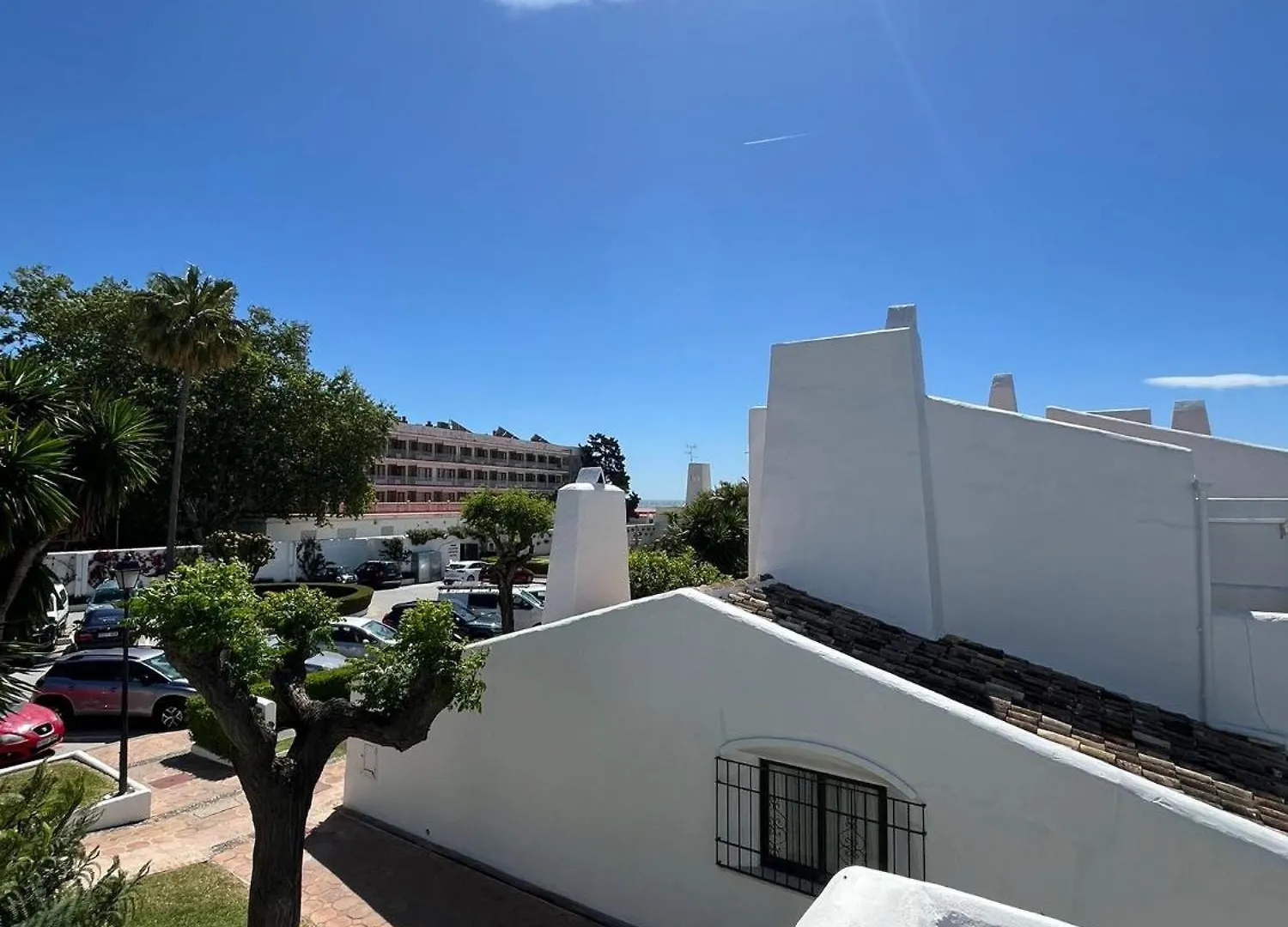 Estepona - Playa - 2 Dormitorios Con Terraza Solarium Mi2 Villa
